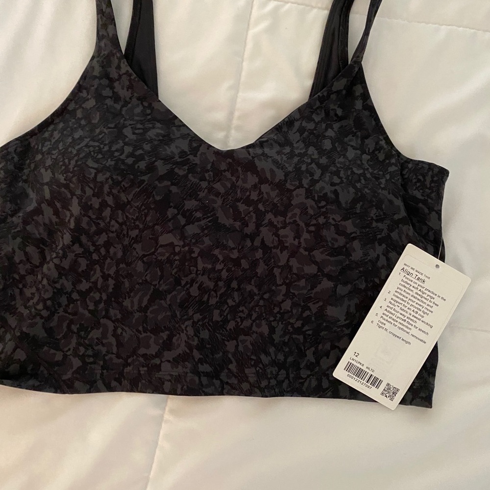 Lululemon align tank